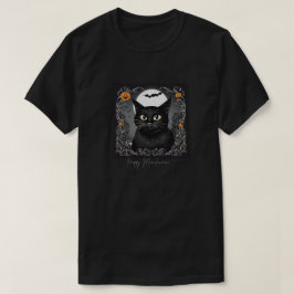 Happy Meowloween! T-Shirt