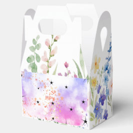 Happy Message Packaging für Sondergeschenke Geschenkschachtel