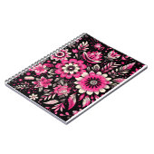 Happy Mexican Mug Notizblock (Linke Seite)