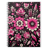 Happy Mexican Mug Notizblock (Vorderseite)