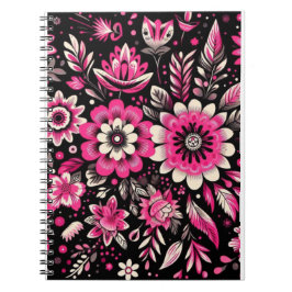 Happy Mexican Mug Notizblock