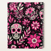 Happy Mexican Mug Planer (Rückseite)