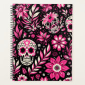 Happy Mexican Mug Planer (Vorderseite)