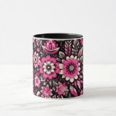 Happy Mexican Mug Tasse (Zentrum)