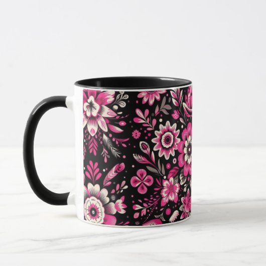 Happy Mexican Mug Tasse (Links)