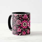 Happy Mexican Mug Tasse (Vorderseite Links)
