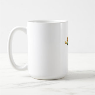 Happy Mexico Taco Soccer Mascot  Celebration World Kaffeetasse