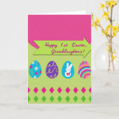 Happy Milestone Message Card Karte (Gelbe Blume)