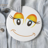 HAPPY MIRL FACE BUTTON (Beispiel)