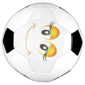 HAPPY MIRL FACE FUßBALL (Gedreht)
