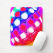 Happy Moments Art Mousepad (Mit Mouse)