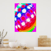 Happy Moments Poster (Küche)