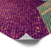 Happy Monday Funny Poster (Ecke)