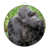 Happy Monkey Dartscheibe (vorne)