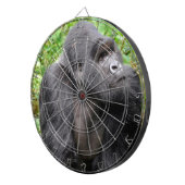 Happy Monkey Dartscheibe (Vorderseite rechts)