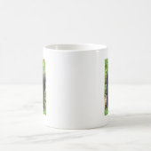 Happy Monkey Kaffeetasse (Mittel)
