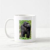 Happy Monkey Kaffeetasse (Links)