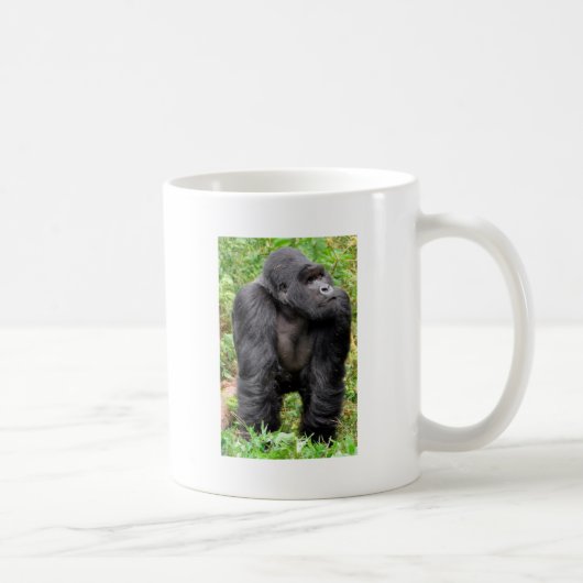 Happy Monkey Kaffeetasse (Rechts)