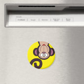 HAPPY MONKEY MAGNET (In Situ (Geschirrspüler))