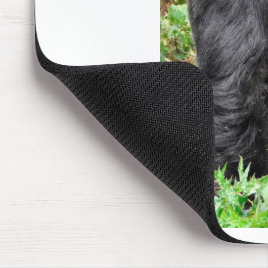 Happy Monkey Mousepad (Ecke)