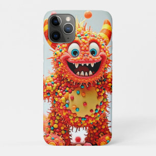 Happy Monster Candy Delight Design Case-Mate iPhone Hülle