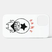 HAPPY MONSTER IPHONE 12 FALL DIY NAME Case-Mate Case-Mate iPhone Hülle (Rückseite (Horizontal))