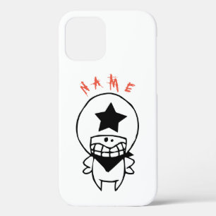 HAPPY MONSTER IPHONE 12 FALL DIY NAME Case-Mate Hülle