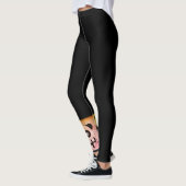 HAPPY MONSTER Leggings (Links)