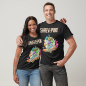 Happy Monsters - Shrepport T-Shirt (Unisex)