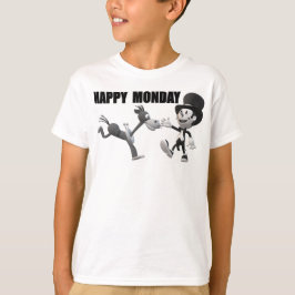 Happy Montag T-Shirt