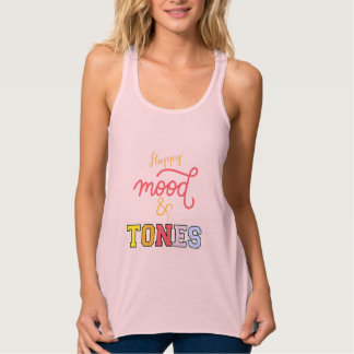 Happy Mood & Tones T - Shirt