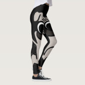 Happy Mops Leggings (Rechts)