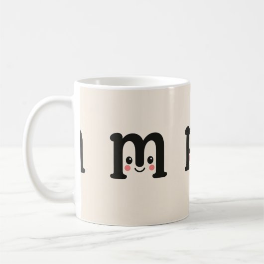 Happy Morning Mood M Tasse (Links)