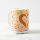 happy morthers mugs kaffeetasse (Vorderseite Links)