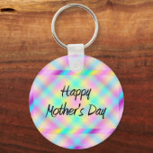Happy Mother&apos Day Schlüsselanhänger (Vorderseite)