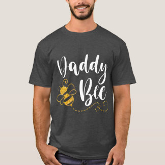Happy Mother Day Daddy Bee Family Matching Niedlic T-Shirt