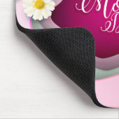 Happy Mother Day Decoration Mousepad (Ecke)