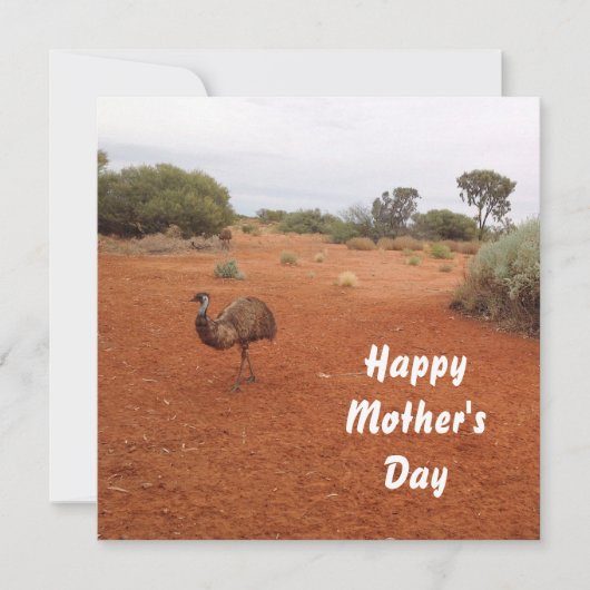 Happy Mother Day-E-Karte (Vorderseite)