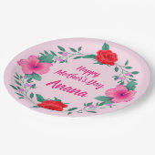 Happy Mother Day Edit Name Inuit Anana Pappteller (Schrägansicht)