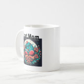 Happy Mother Day, Feliz día de la Madre, Madres,Tw Kaffeetasse (Vorderseite Links)