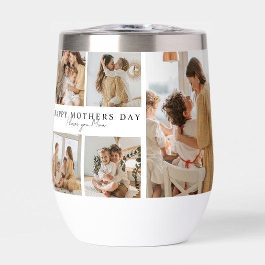 Happy Mother Day Foto | Ich Liebe Sie Mama (Vorderseite)