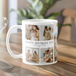 Happy Mother Day Foto | Ich Liebe Sie Mama Kaffeetasse