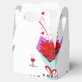 HAPPY MOTHER DAY GIFT GESCHENKSCHACHTEL (Geöffnet)