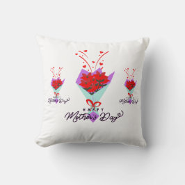 HAPPY MOTHER DAY GIFT KISSEN