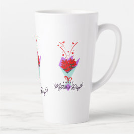 HAPPY MOTHER DAY GIFT MILCHTASSE