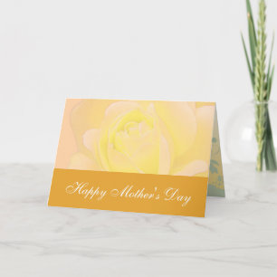 Happy Mother' Day Karte
