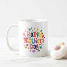 Happy Mother Day Personalisiert Name Foto Geschenk