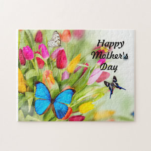 Happy Mother-Day-Rätsel Puzzle