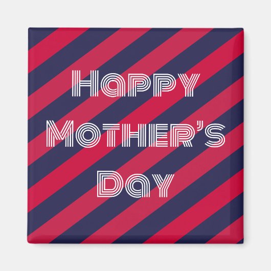 Happy Mother Day Special Magnet (Vorne)