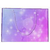 Happy Mother Day Tarot Mama Design Große Geschenktüte (Rückseite)